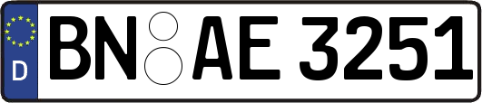 BN-AE3251