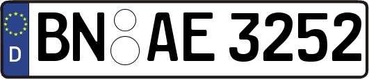 BN-AE3252