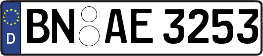 BN-AE3253
