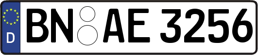 BN-AE3256
