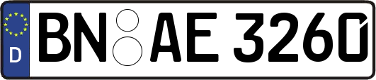 BN-AE3260