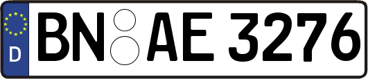 BN-AE3276
