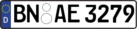 BN-AE3279
