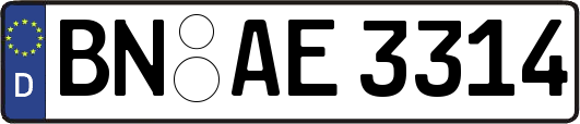 BN-AE3314