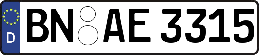 BN-AE3315
