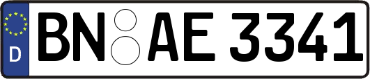 BN-AE3341