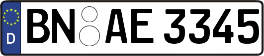 BN-AE3345