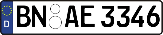 BN-AE3346
