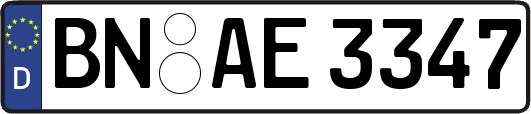 BN-AE3347