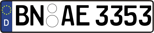 BN-AE3353