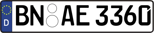 BN-AE3360