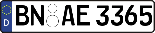 BN-AE3365