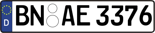 BN-AE3376