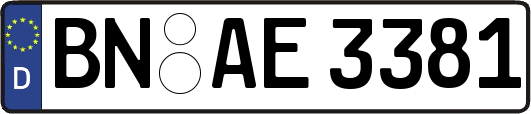 BN-AE3381