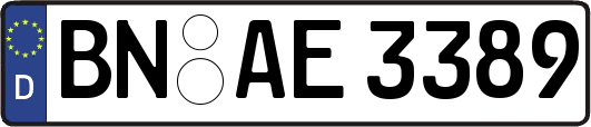 BN-AE3389
