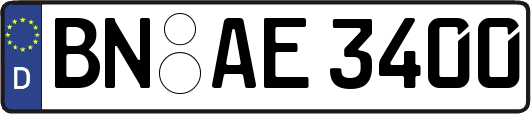 BN-AE3400