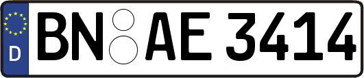 BN-AE3414