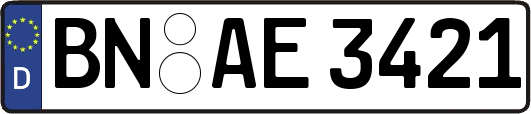BN-AE3421