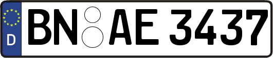 BN-AE3437