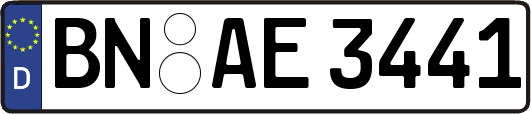 BN-AE3441