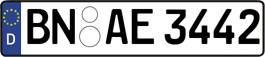 BN-AE3442