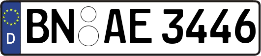 BN-AE3446