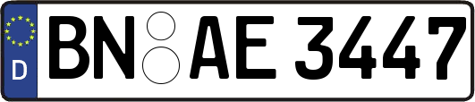 BN-AE3447