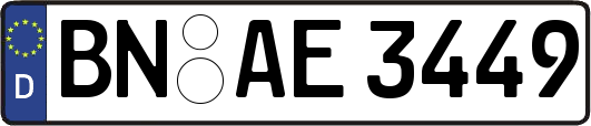 BN-AE3449