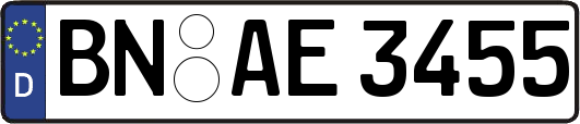 BN-AE3455