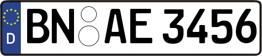 BN-AE3456