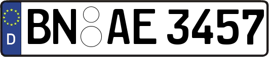 BN-AE3457