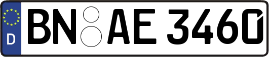 BN-AE3460