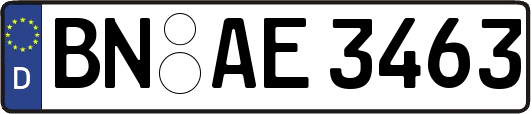 BN-AE3463