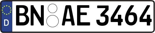 BN-AE3464