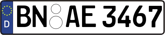 BN-AE3467
