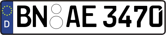 BN-AE3470