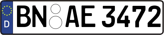 BN-AE3472