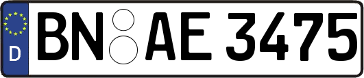 BN-AE3475
