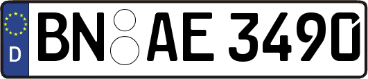 BN-AE3490