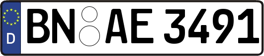 BN-AE3491