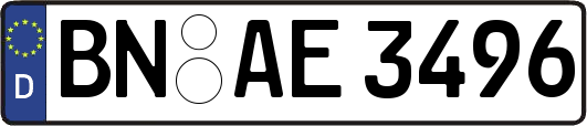 BN-AE3496
