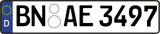 BN-AE3497