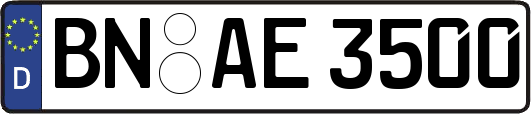 BN-AE3500