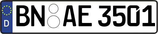 BN-AE3501