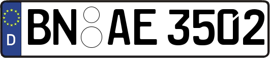 BN-AE3502