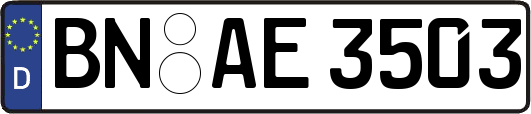 BN-AE3503