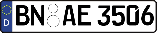 BN-AE3506