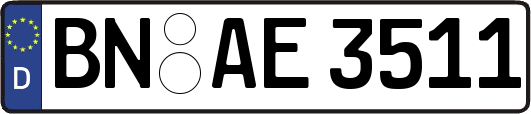 BN-AE3511