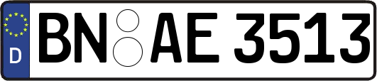 BN-AE3513