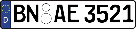 BN-AE3521